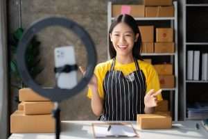 come utilizzare tiktok business